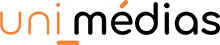 Logo du client Uni-média, groupe de presse français